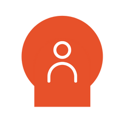 Foundation Page Icon Individual Foundation Page Icon Individual