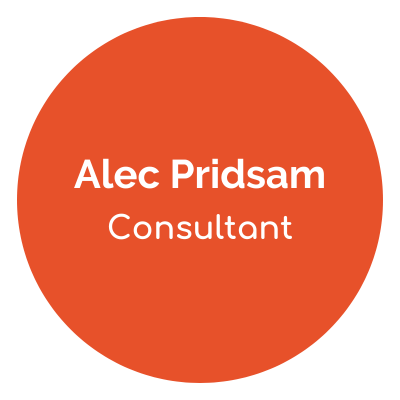 Alec Pridsam