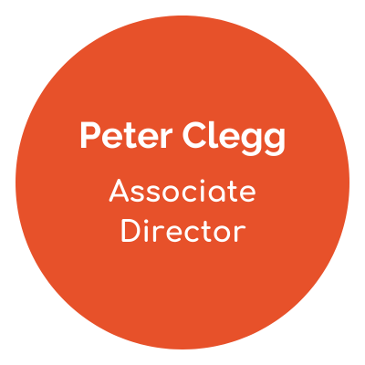 Peter Clegg