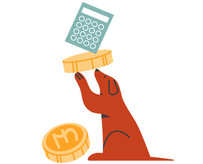Illustration representing tax planning, tax calculations and identifying allowances to improve financial outcomes.